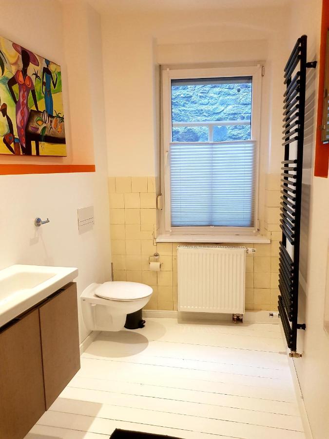Ferienwohnung Am Schloss Colditz Екстериор снимка