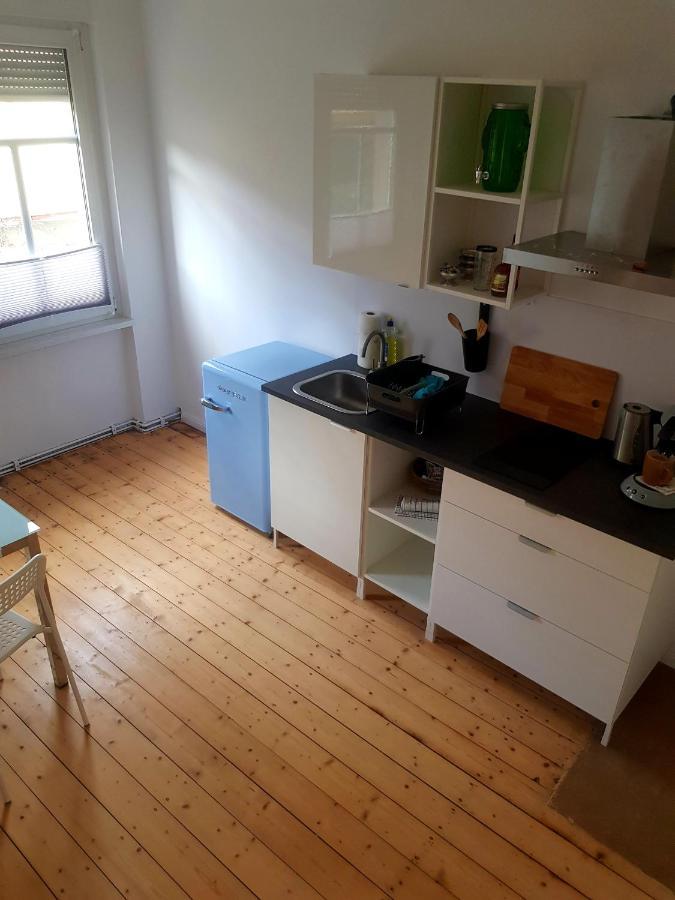 Ferienwohnung Am Schloss Colditz Екстериор снимка