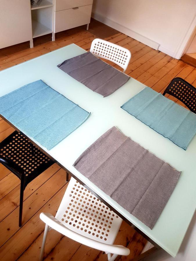 Ferienwohnung Am Schloss Colditz Екстериор снимка