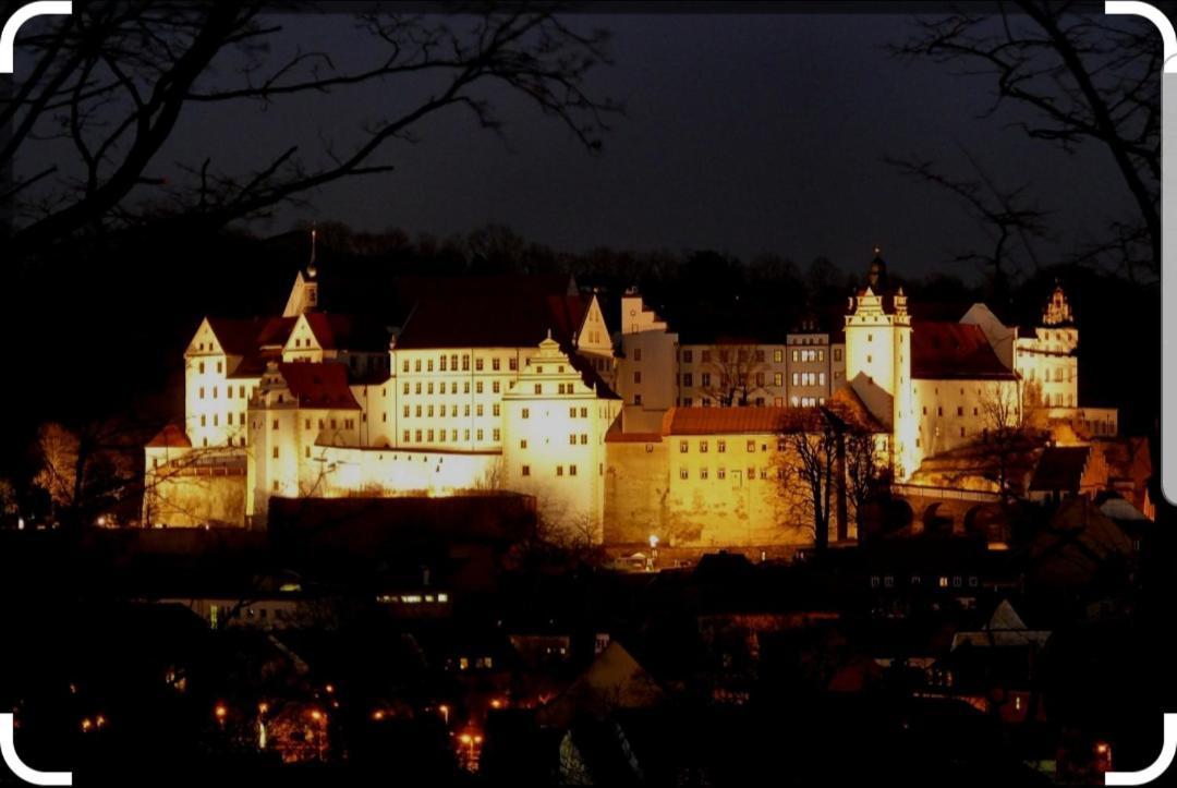Ferienwohnung Am Schloss Colditz Екстериор снимка