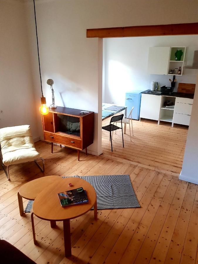 Ferienwohnung Am Schloss Colditz Екстериор снимка