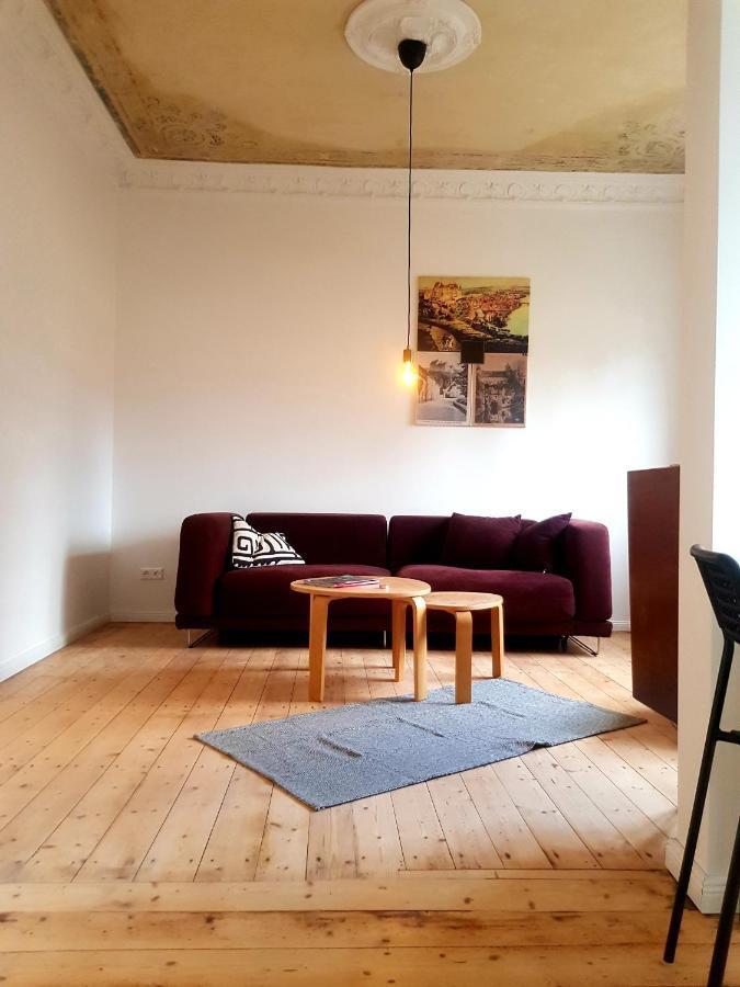 Ferienwohnung Am Schloss Colditz Екстериор снимка