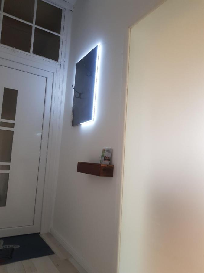 Ferienwohnung Am Schloss Colditz Екстериор снимка