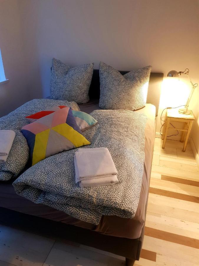 Ferienwohnung Am Schloss Colditz Екстериор снимка