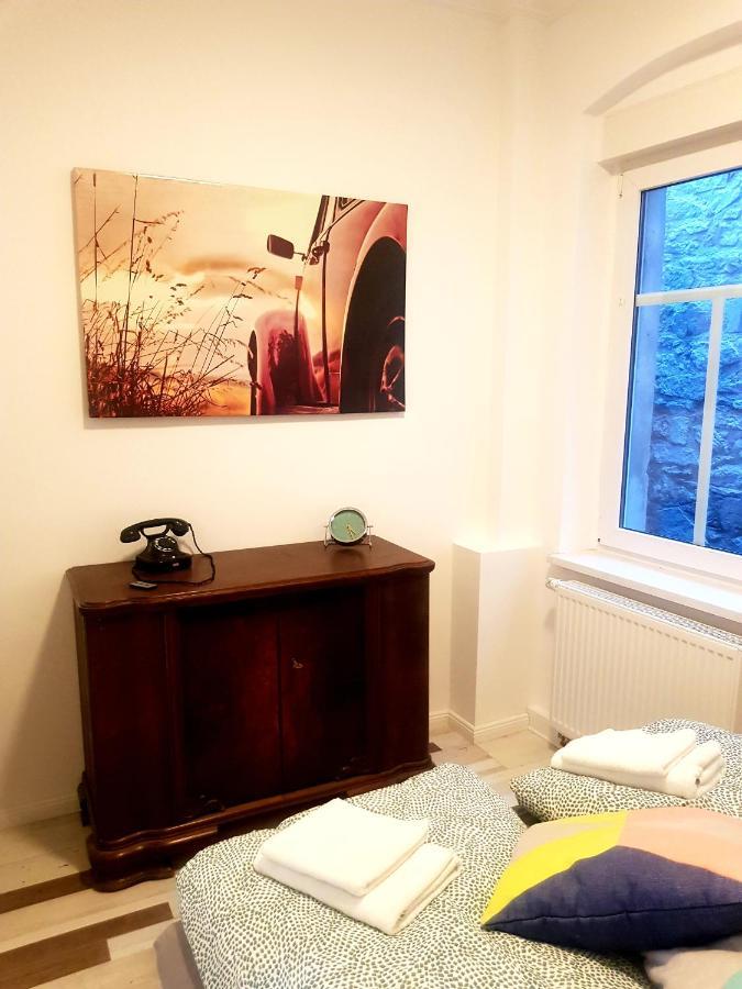 Ferienwohnung Am Schloss Colditz Екстериор снимка