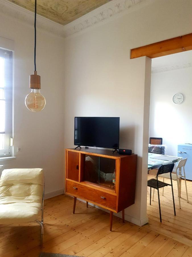 Ferienwohnung Am Schloss Colditz Екстериор снимка