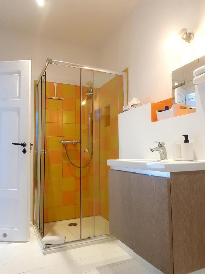 Ferienwohnung Am Schloss Colditz Екстериор снимка