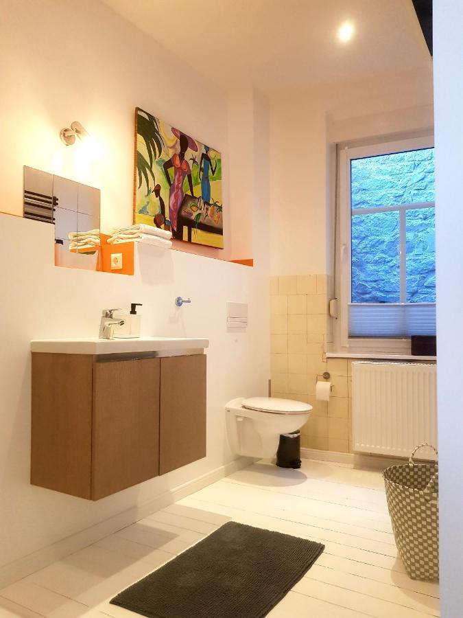 Ferienwohnung Am Schloss Colditz Екстериор снимка